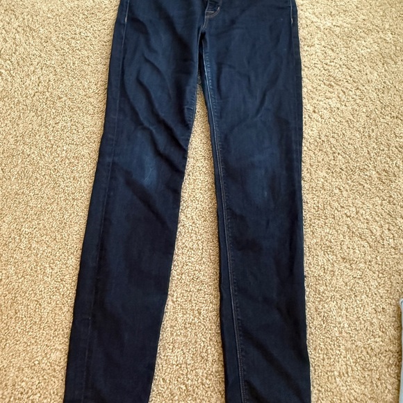 Hudson Jeans Blue Skinny Classic Denim - Picture 1 of 7